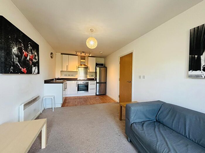 1 Bedroom Flat To Rent In Broughton Lane, M7