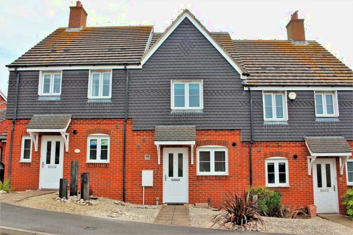 2 Bedroom Terraced House To Rent In Coxwell Close, Seaford, BN25