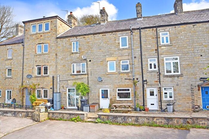 2 Bedroom Terraced House To Rent In High Row, Summerbridge, Harrogate, HG3