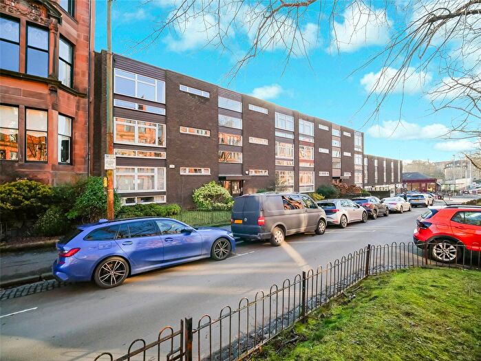 2 Bedroom Flat For Sale In Lauderdale Gardens, Hyndland, Glasgow, G12