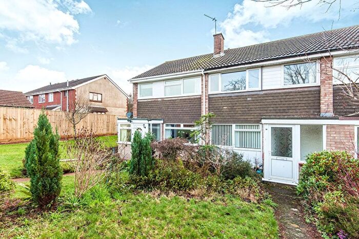 3 Bedroom Terraced House For Sale In Spinney Close, Exeter, Devon, EX2
