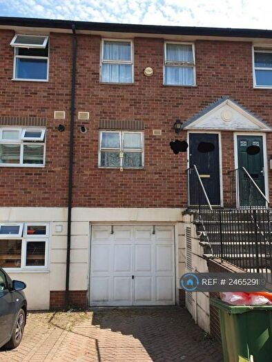 2 Bedroom Terraced House To Rent In Damask Crescent, London, E16