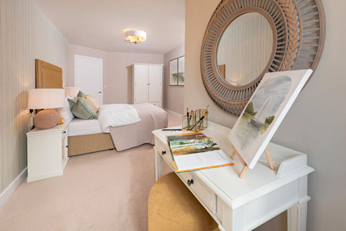 1 Bedroom Retirement Property To Rent In - Merchant Avenue, Exmouth, Devon, EX8