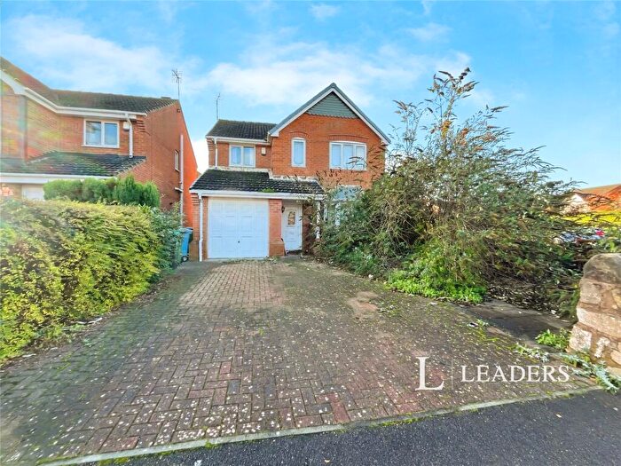 4 Bedroom Detached House For Sale In Morven Avenue, Mansfield Woodhouse, Mansfield, NG19