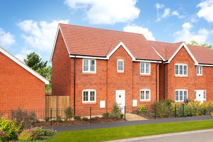 3 Bedroom Detached House For Sale In Thame, Oxfordshire, OX9