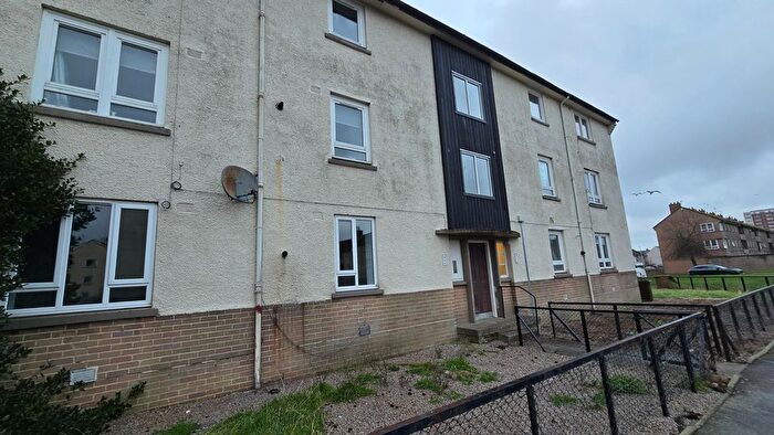 2 Bedroom Flat For Sale In Dulnain Road, Northfield, Aberdeen, AB16