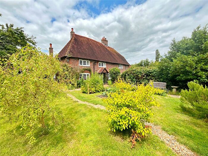 3 Bedroom Semi-Detached House For Sale In The Village, Berwick, Polegate, East Sussex, BN26