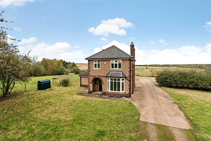 3 Bedroom Detached House For Sale In Gibbet Lane, Shawell, Lutterworth, LE17