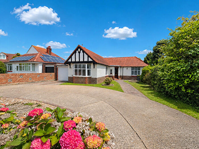 3 Bedroom Detached Bungalow For Sale In Kingston Lane, Southwick, BN42