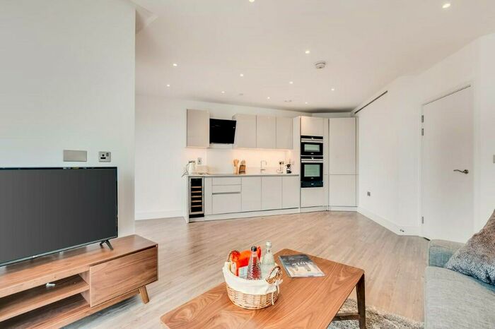 1 Bedroom Flat To Rent In New Drum Street, London, E1