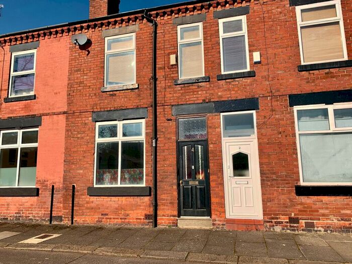 3 Bedroom Terraced House To Rent In Olivia Grove, M14