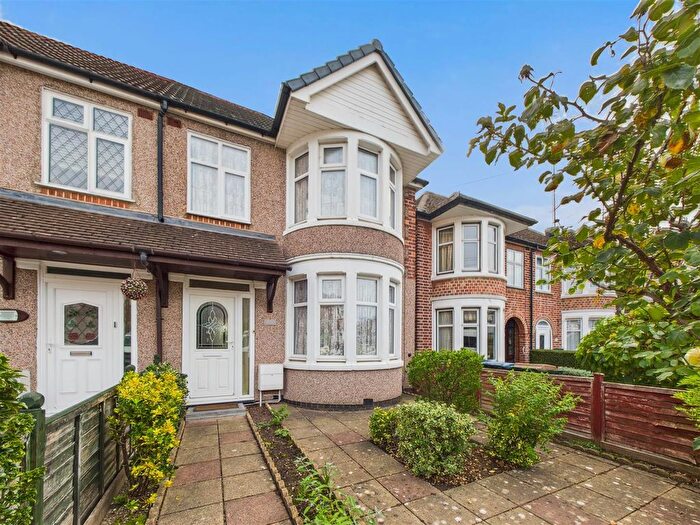 3 Bedroom End Terrace House For Sale In Ashington Grove, Coventry, CV3