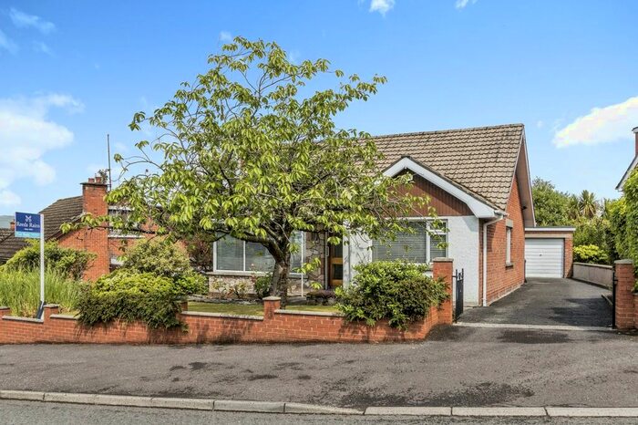 5 Bedroom Bungalow For Sale In Glencregagh Drive, Upper Knockbreda Road, Belfast, BT6