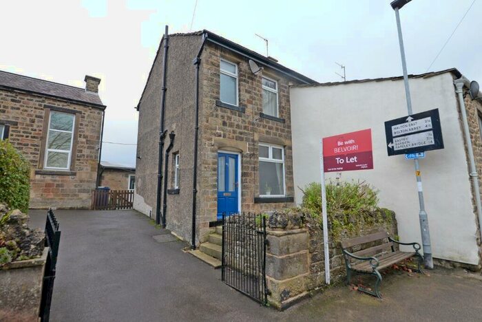 2 Bedroom Cottage To Rent In Main Street, Embsay, BD23