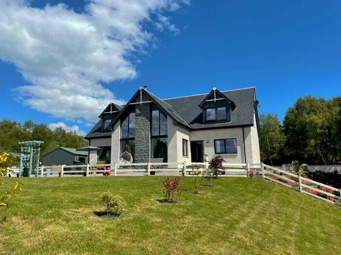 4 Bedroom Detached House For Sale In Torrview, Culnakirk, IV63