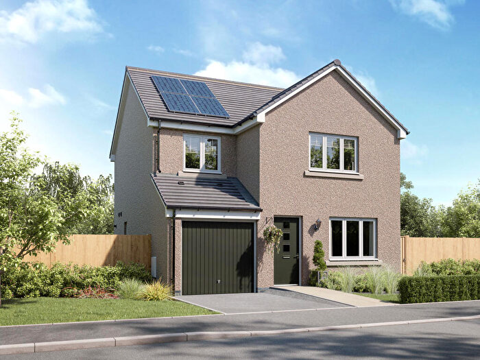 4 Bedroom Detached House For Sale In Rosslyn Street, Kirkcaldy, KY1