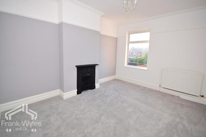 3 Bedroom Terraced House For Sale In Alexandra Road, Lytham St. Annes, Lancashire, FY8