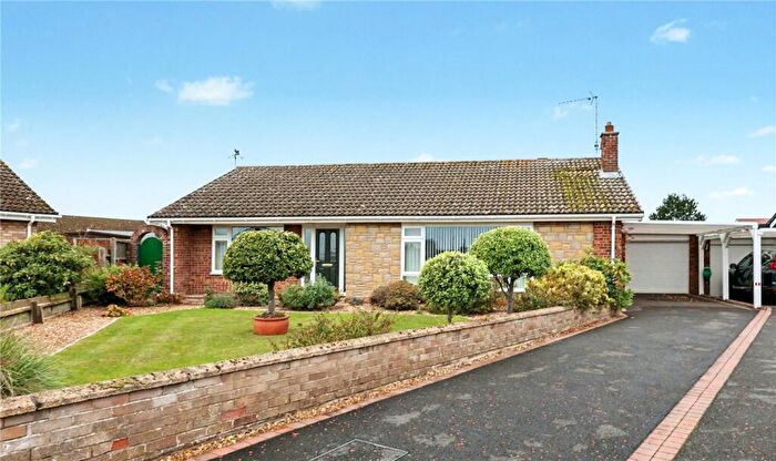2 Bedroom Bungalow For Sale In Baker Close, North Walsham, Norfolk, NR28