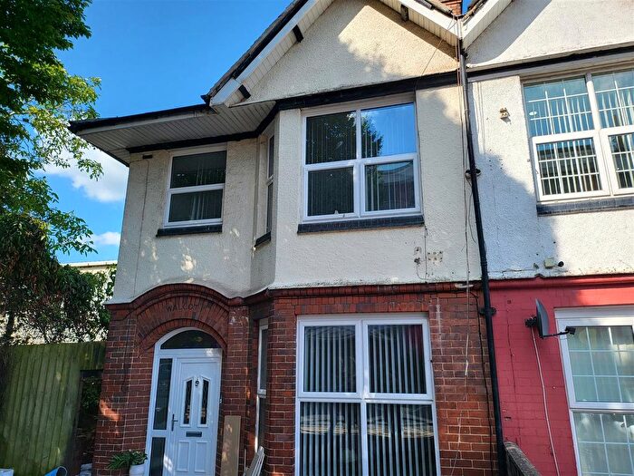 3 Bedroom End Of Terrace House To Rent In Corporation Road, Newport, NP19