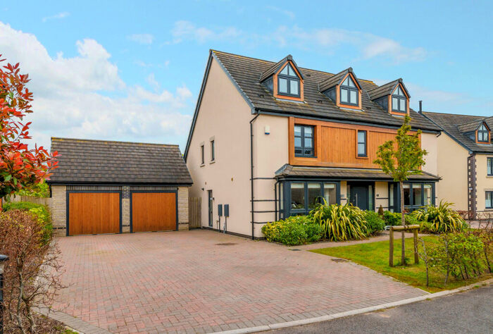 6 Bedroom Detached House For Sale In Clover Grove, Barrow Gurney, Bristol, BS48
