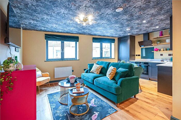 1 Bedroom Apartment To Rent In Chalks Road, Easton, Bristol, BS5