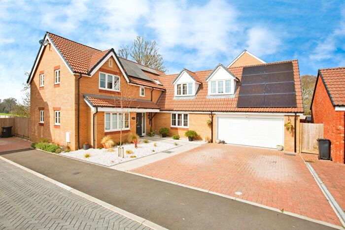 6 Bedroom Detached House For Sale In Gould Gardens, Yeovil, BA20