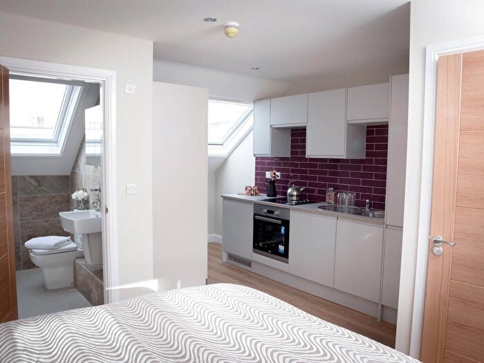 Apartment To Rent In Apt, St Paul's #, LS1