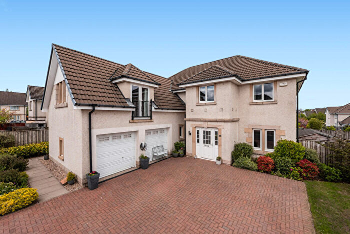 5 Bedroom Detached Villa For Sale In Suntroy Grove, Jackton, G75