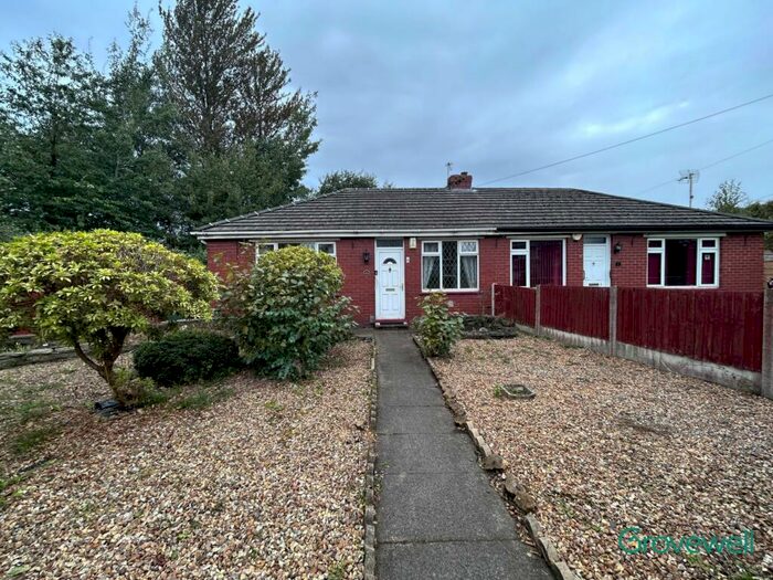 2 Bedroom Bungalow To Rent In Harrowby Lane, Farnworth, Bolton, BL4
