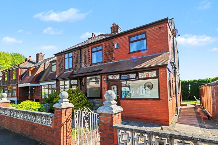 3 Bedroom Semi Detached House To Rent In Townfield Avenue, Ashton-In-Makerfield, WN4