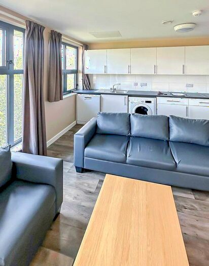 6 Bedroom Flat To Rent In Charles Street, Bristol, BS1