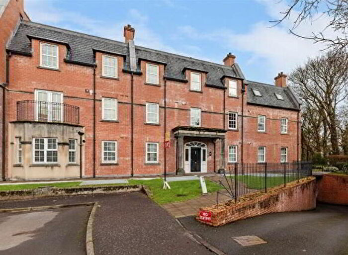 2 Bedroom Apartment / Flats For Sale In Milfort Mews, Belfast, BT17