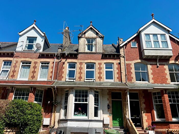 1 Bedroom Flat To Rent In Courtland Road, Paignton, TQ3