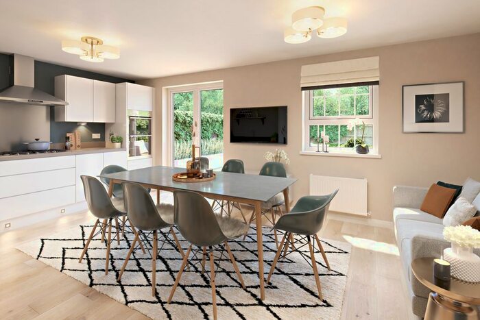 4 Bedroom Semi-Detached House For Sale In "Ingleby" At Thanington Road, Canterbury, CT1