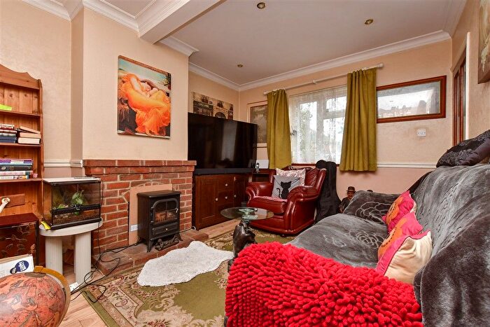 3 Bedroom Terraced House For Sale In Clare Crescent, Leatherhead, Surrey, KT22