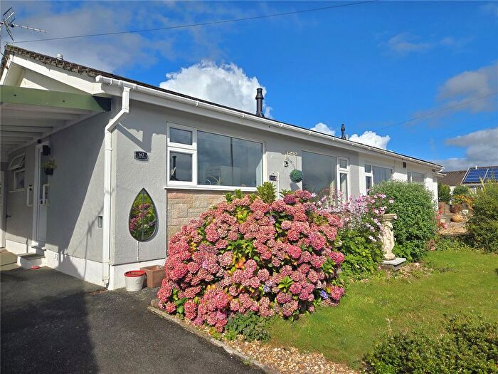 2 Bedroom Bungalow For Sale In Scandinavia Heights, Saundersfoot, Pembrokeshire, SA69