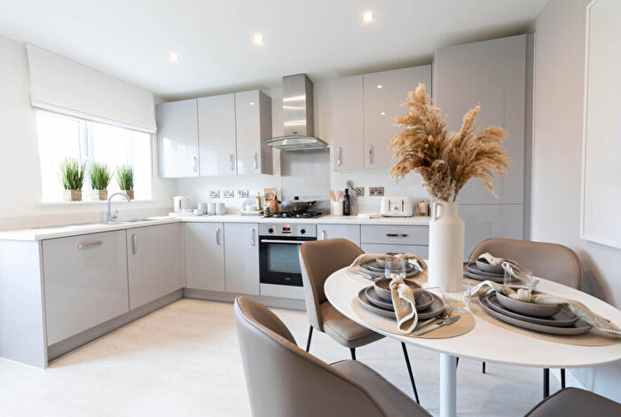 3 Bedroom Terraced House For Sale In College Way, Hartford, Northwich, Cheshire, CW8