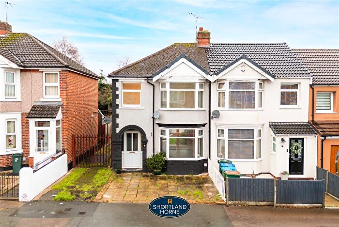 3 Bedroom End Terrace House To Rent In Wyken Grange Road, Wyken, Coventry, CV2