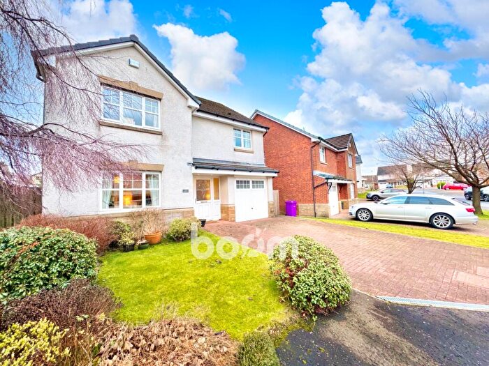 4 Bedroom Detached Villa For Sale In Grahamfield Place, Beith, Ayrshire, KA15