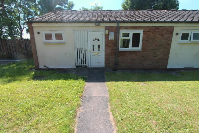 1 Bedroom Bungalow To Rent In Sand Street, West Bromwich, B70