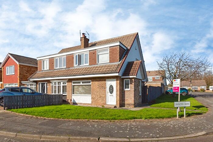 3 Bedroom Semi-Detached House For Sale In Owington Grove, Billingham, TS23