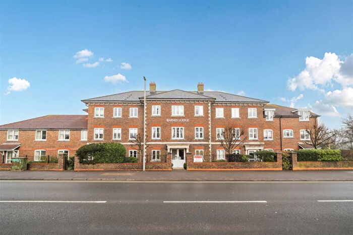 2 Bedroom Retirement Property For Sale In Barnes Lodge, Dorchester, Dorset, DT1