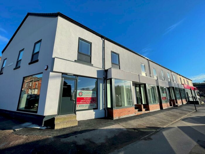 1 Bedroom Apartment To Rent In Chesterfield Road, Sheffield, S8