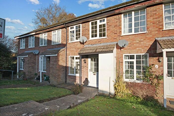 2 Bedroom Terraced House For Sale In Brook Close, East Grinstead, West Sussex, RH19
