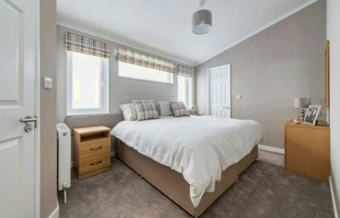 2 Bedroom Lodge For Sale In , Medbourne, LE16