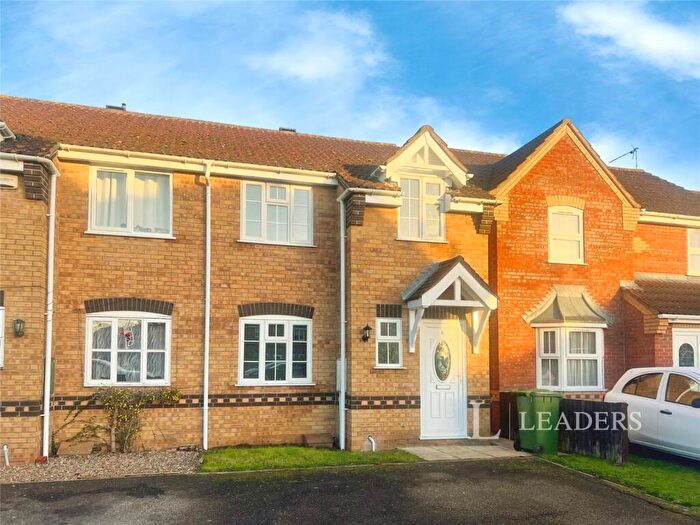3 Bedroom Semi Detached House To Rent In Whittle Close, Boston, Lincolnshire, PE21