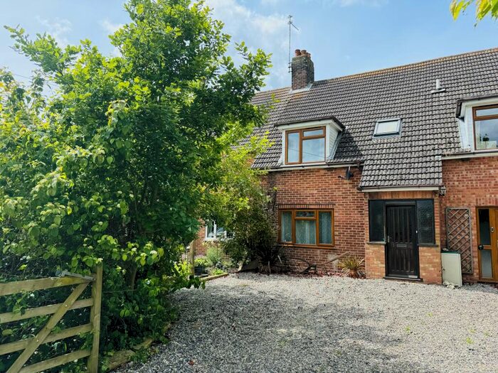 2 Bedroom Terraced House To Rent In Station Road, Somerleyton, Lowestoft, NR32