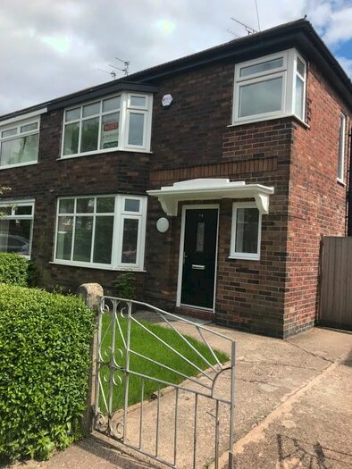 3 Bedroom Semi-Detached House To Rent In Humphrey Lane, Urmston, M41