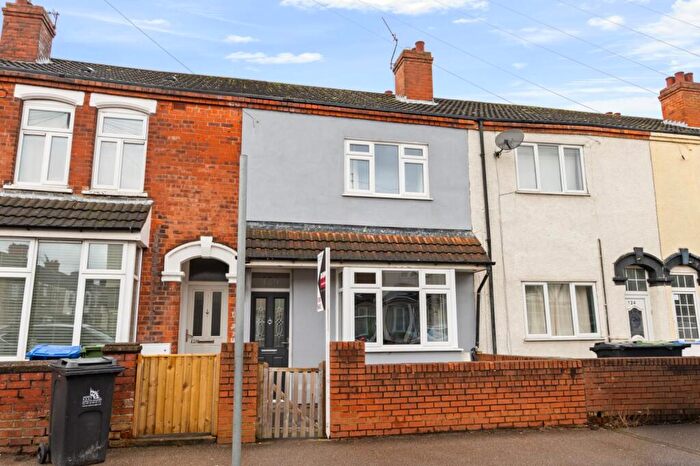 3 Bedroom Terraced House For Sale In Fildes Street, Grimsby, DN31