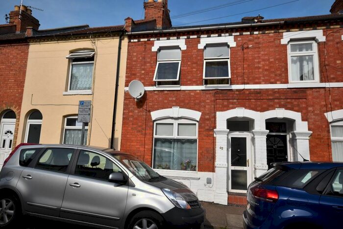 2 Bedroom Terraced House To Rent In Ethel Street, Abington, Northampton, NN1